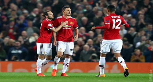 مانشستر يونايتد يهزم ديربي كاونتي ويتأهل لدور الـ32 في كأس الاتحاد